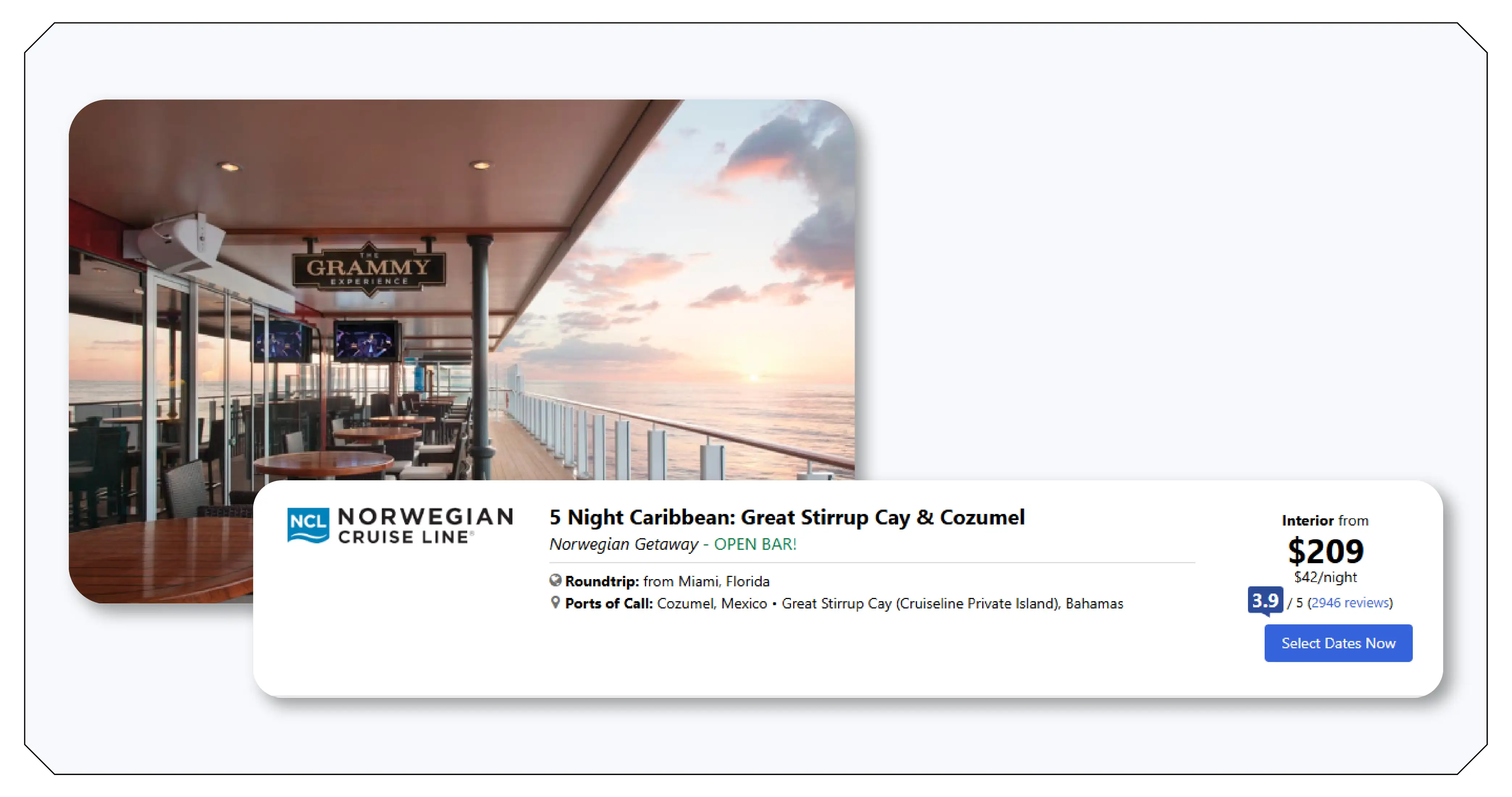 Understanding Cruise Line Customer and Itinerary Dataset